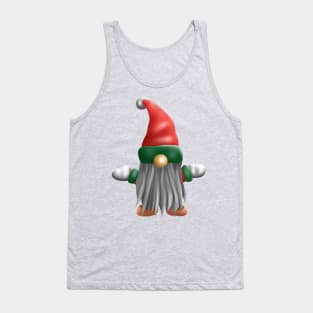 Merry Christmas Tank Top